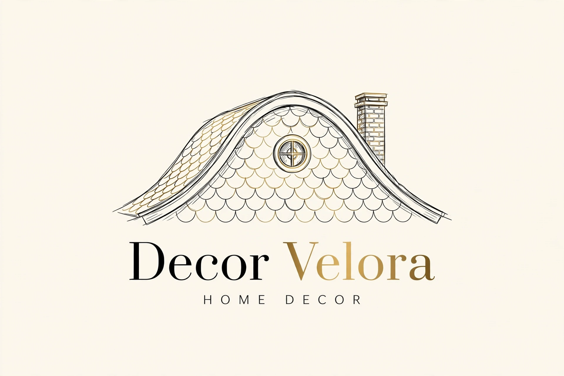 Decor Velora logo